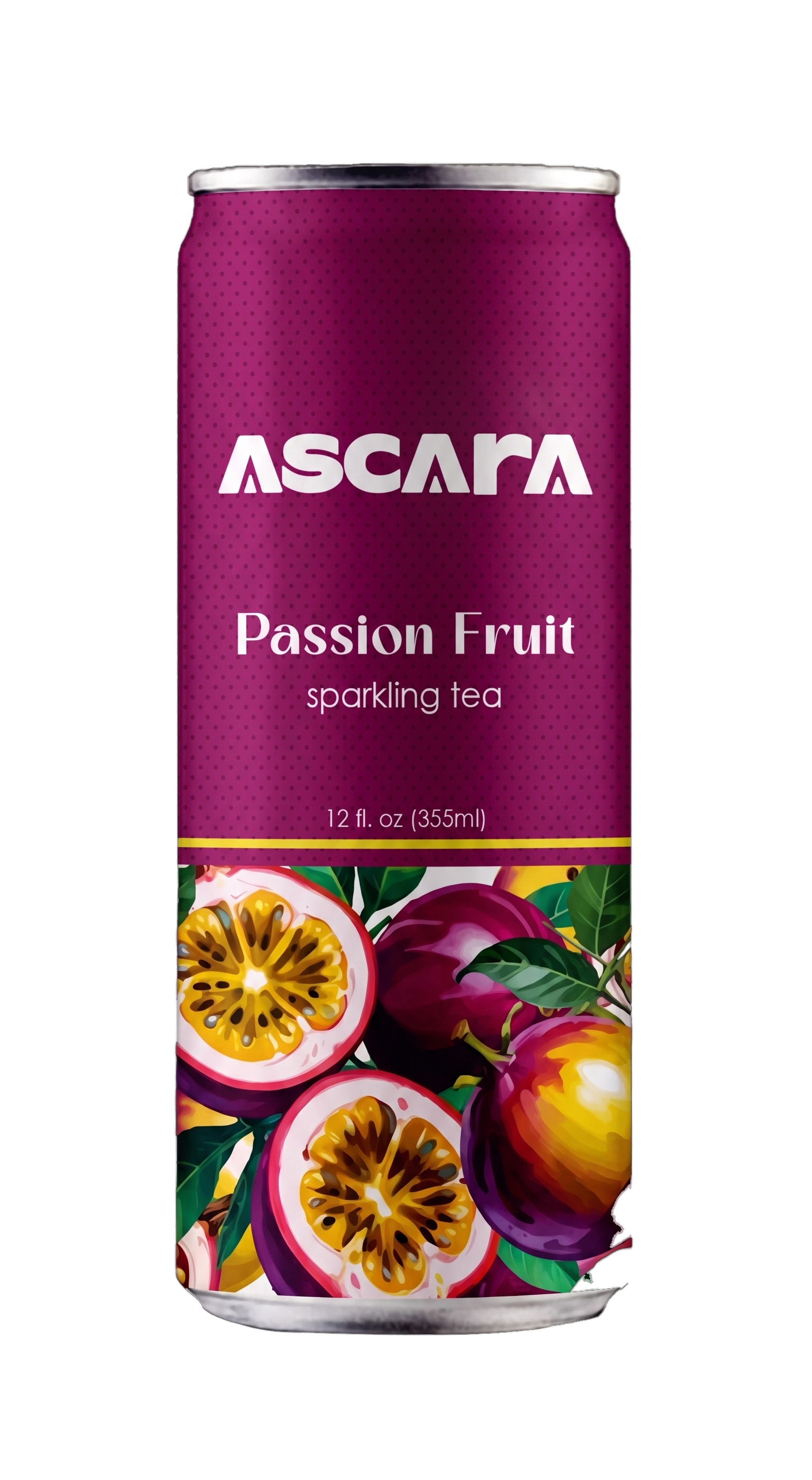 Ascara Passion Fruit